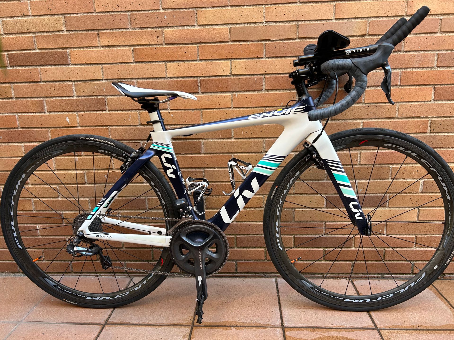 Liv Envie Advanced 2020