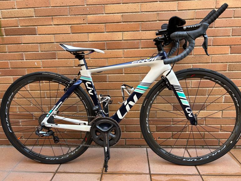 Liv Envie Advanced 2020