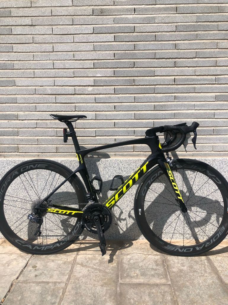 Scott Foil 10 2017 2017