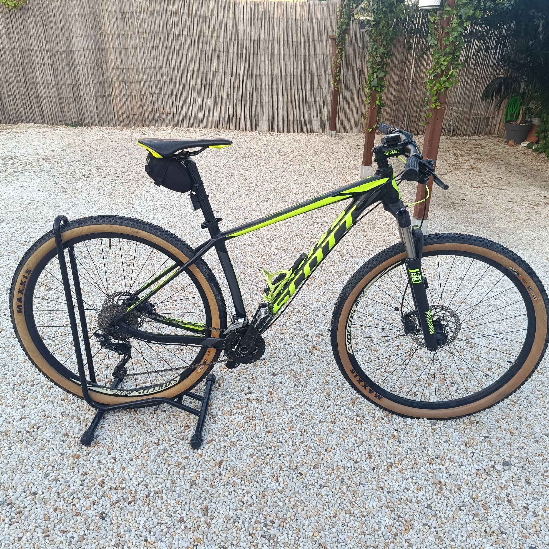 Bicycle Scott Scale Scott Scale RC 900 World Cup Carbon X01 Used