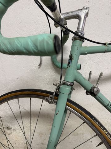 Bianchi Sprint 1974 1974 Road & Gravel usato, Verde — immagine 5 di 12