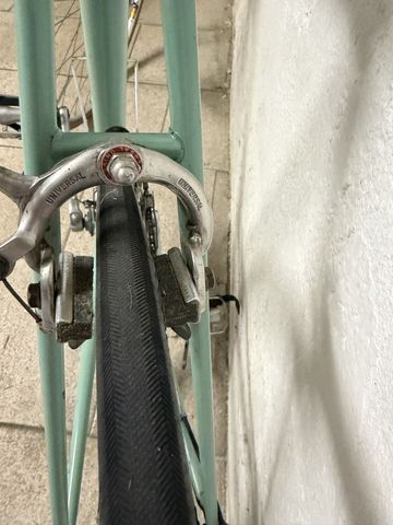 Bianchi Sprint 1974 1974 Road & Gravel usato, Verde — immagine 7 di 12