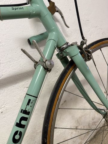 Bianchi Sprint 1974 1974 Road & Gravel usato, Verde — immagine 4 di 12