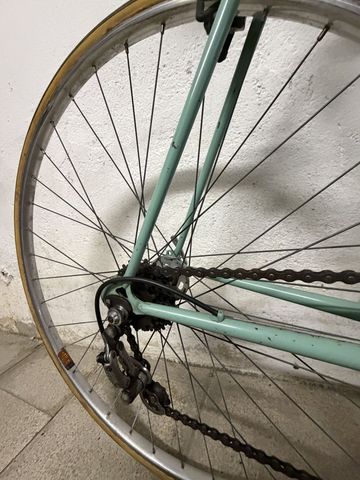 Bianchi Sprint 1974 1974 Road & Gravel usato, Verde — immagine 10 di 12