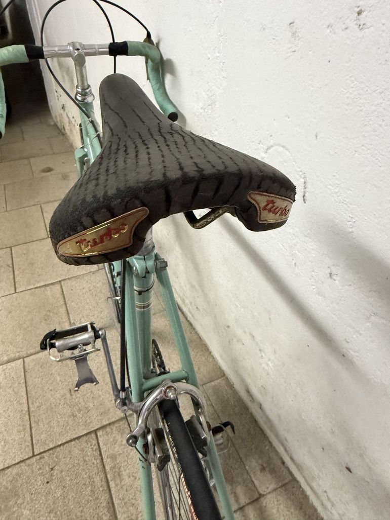Used Bianchi Sprint 1974 1974 Road & Gravel, Verde — image 12 of 12