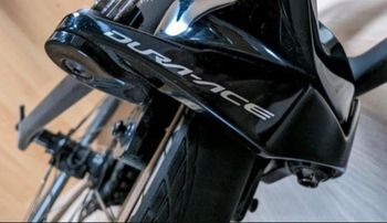 Used Sensa SENSA GiuliAero Black Matt & Grey 2017 Road & Gravel, Black — image 3 of 3
