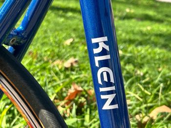 Klein, Quantum