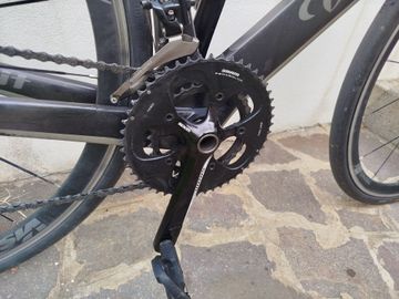 Gebrauchtes Wilier Cento1Air 2016 Road & Gravel, Hellgrau — Bild 3 von 6
