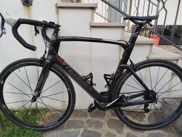 Brugt Wilier Cento1Air 2016 Road & Gravel