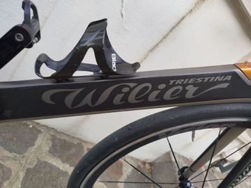 Gebrauchtes Wilier Cento1Air 2016 Road & Gravel, Hellgrau — Bild 5 von 6