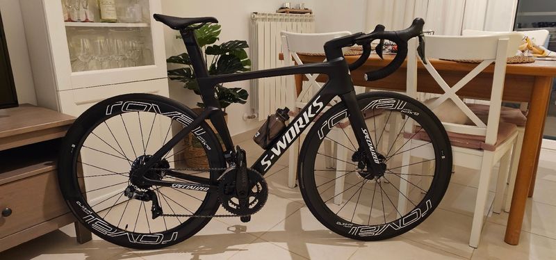 Used Specialized S-Works Venge 2019 2019 Road & Gravel