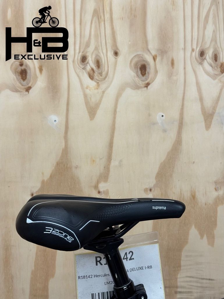 Hercules Robert/A Deluxe I-R8 Shimano Nexus 2023 - Main Image