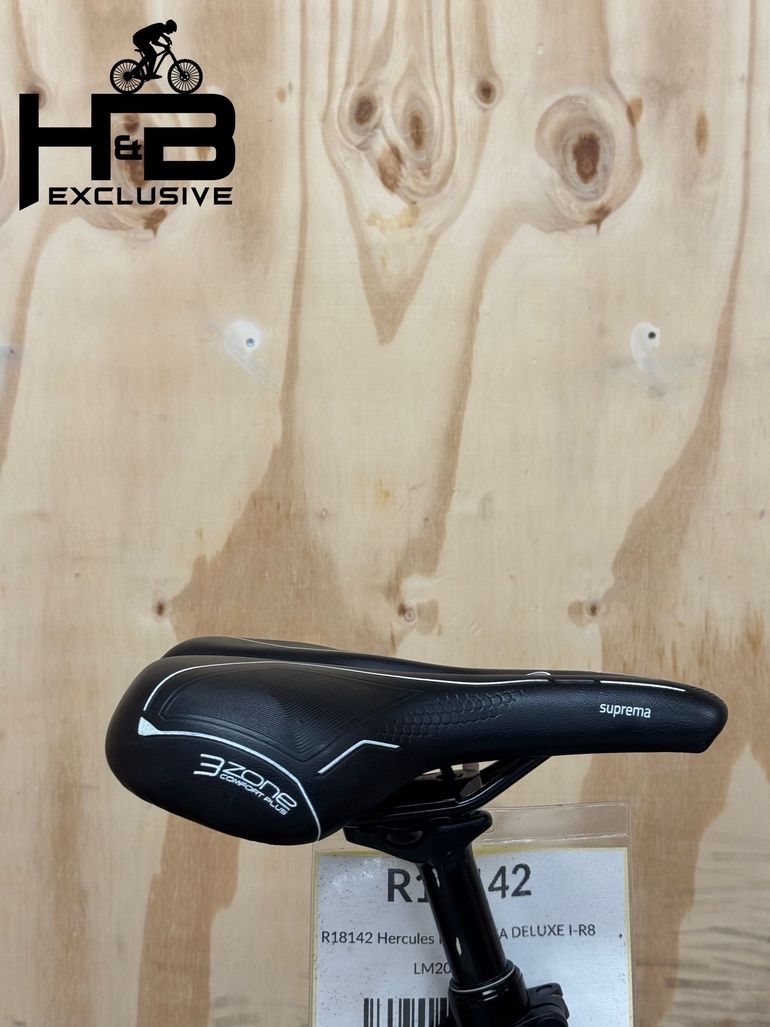 Hercules Robert/A Deluxe I-R8 Shimano Nexus 2023