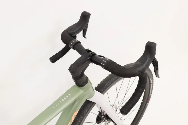 Gebrauchtes Orbea TERRA H41 1X 2024 2024 Road & Gravel, Grün — Bild 5 von 5