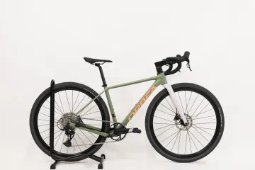 Gebrauchtes Orbea TERRA H41 1X 2024 2024 Road & Gravel, Grün — Bild 1 von 5