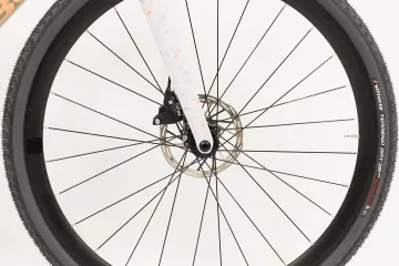 Gebrauchtes Orbea TERRA H41 1X 2024 2024 Road & Gravel, Grün — Bild 4 von 5