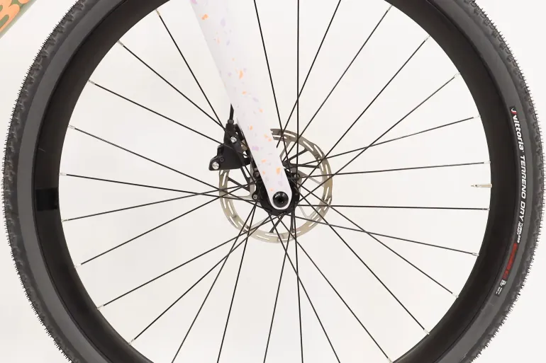Gebrauchtes Orbea TERRA H41 1X 2024 2024 Road & Gravel, Grün — Bild 4 von 5