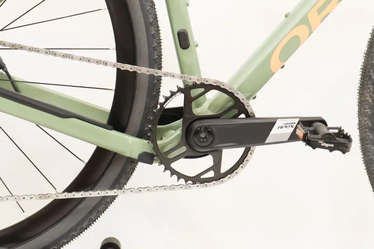 Gebrauchtes Orbea TERRA H41 1X 2024 2024 Road & Gravel, Grün — Bild 3 von 5