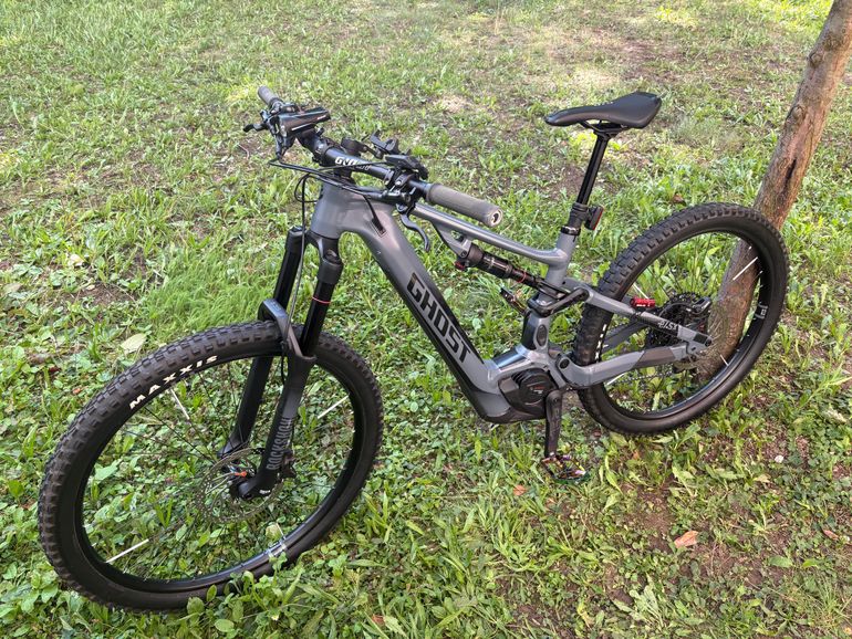 Ghost E-ASX 160 Universal AL 2024 2024