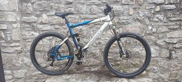 Giant XTC 960 Cross Country 2018 MTB usato
