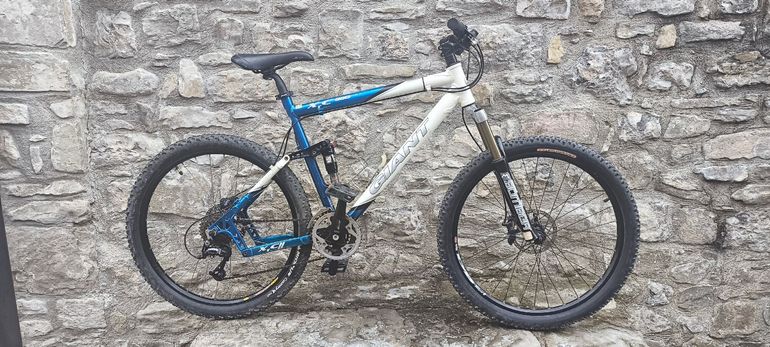 【xtcan】 Giant XTC 960 Cross Country 2018