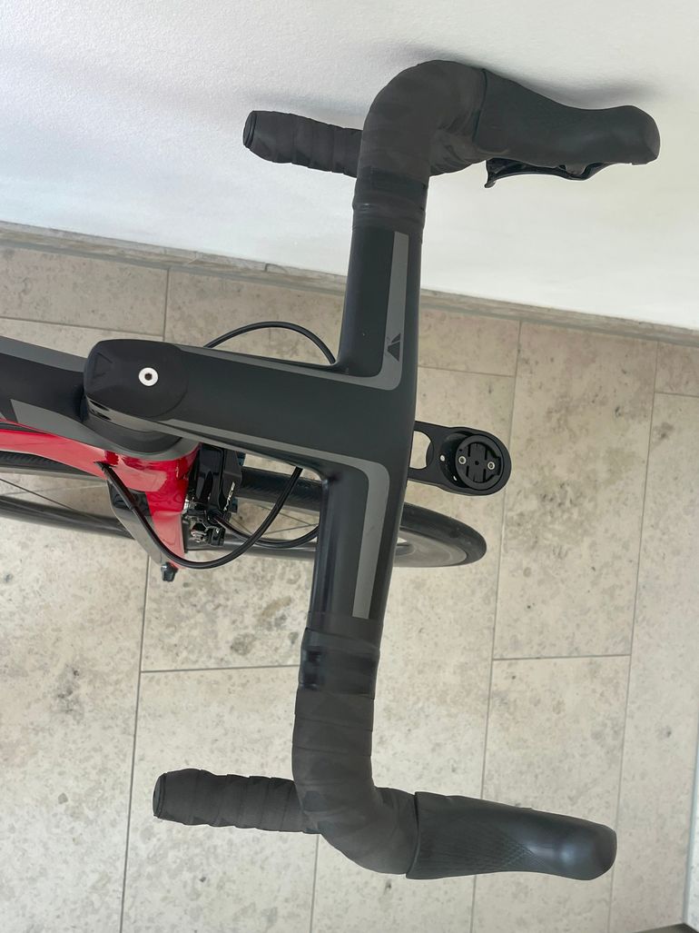 Brugt Canyon CF SLX 2018 Road & Gravel — billede 9 af 13