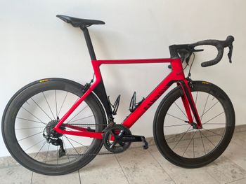 Brugt Canyon CF SLX 2018 Road & Gravel — billede 1 af 13