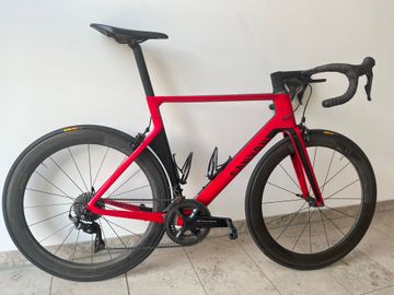 Brugt Canyon CF SLX 2018 Road & Gravel