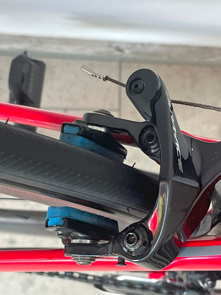 Brugt Canyon CF SLX 2018 Road & Gravel — billede 8 af 13
