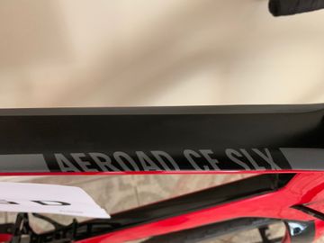 Used Canyon CF SLX 2018 Road & Gravel, Red — image 2 of 13