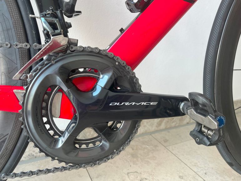 Brugt Canyon CF SLX 2018 Road & Gravel — billede 5 af 13