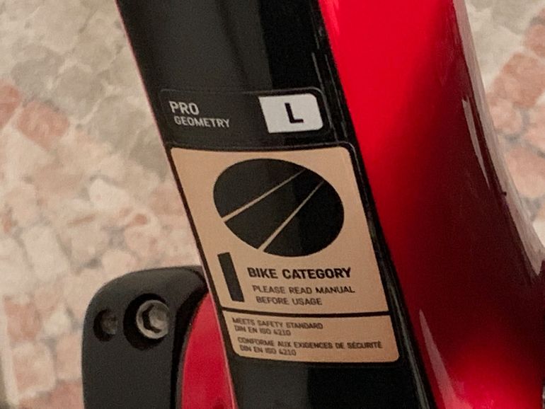 Brugt Canyon CF SLX 2018 Road & Gravel — billede 11 af 13