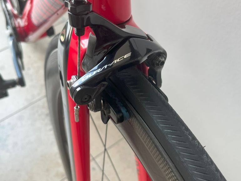 Brugt Canyon CF SLX 2018 Road & Gravel — billede 4 af 13