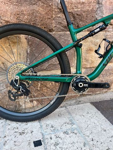 Brugt Specialized Epic Expert XXsl Enve 2023 Mountainbike — billede 6 af 6
