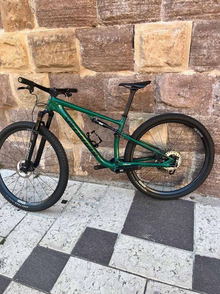 Brugt Specialized Epic Expert XXsl Enve 2023 Mountainbike — billede 2 af 6