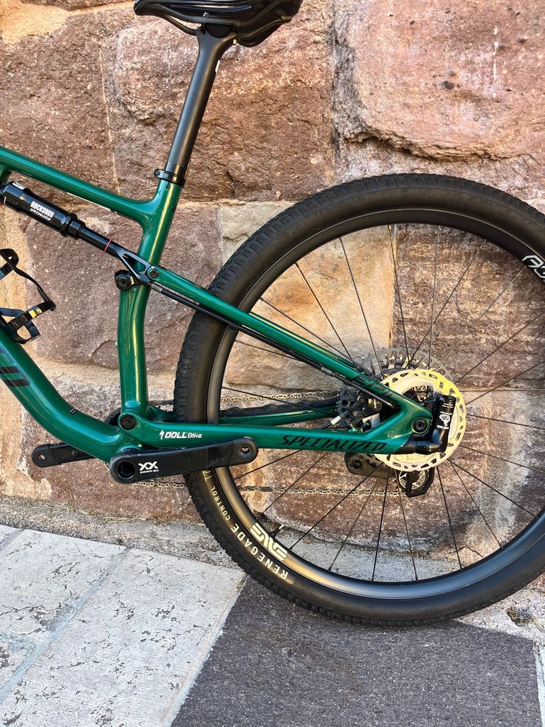Brugt Specialized Epic Expert XXsl Enve 2023 Mountainbike — billede 4 af 6