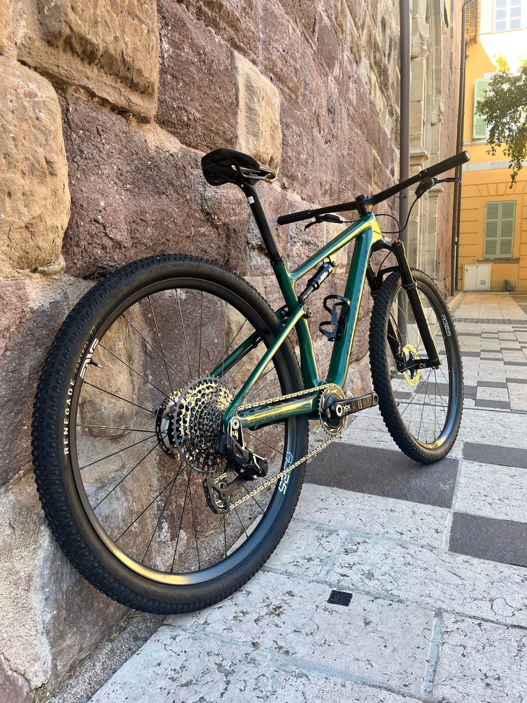 Brugt Specialized Epic Expert XXsl Enve 2023 Mountainbike — billede 3 af 6