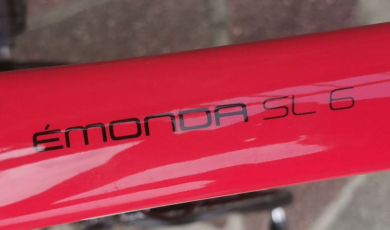Used Trek EMONDA SL6 2018 2018 Road & Gravel