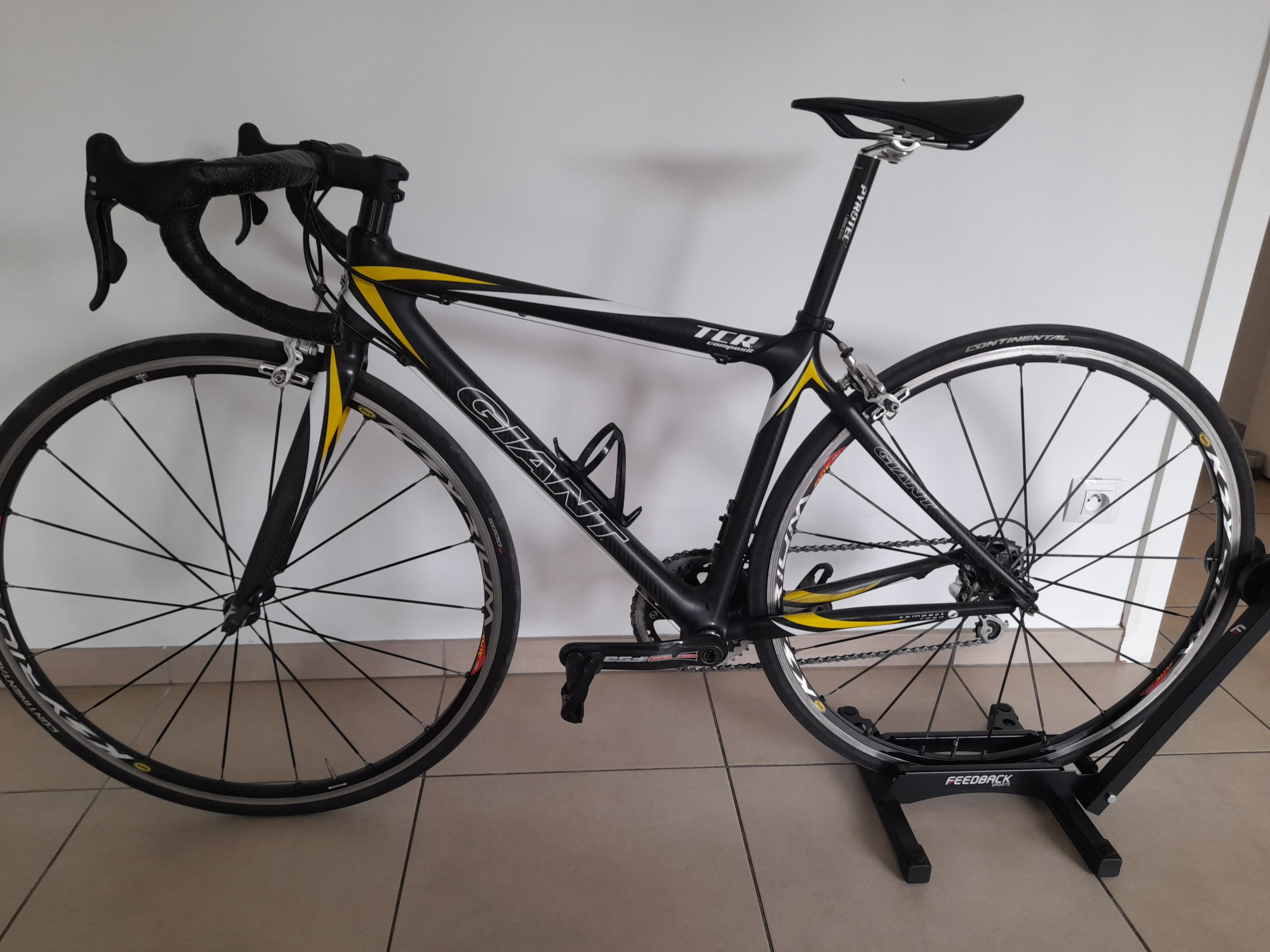 Road Bike Giant Tcr Composite3 Giant TCR COMPOSITE 2016 2016