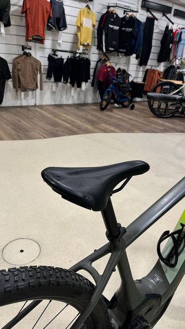 Specialized Turbo Levo Hardtail 2020 2020 Mountainbike d'occasion — image 8 sur 9