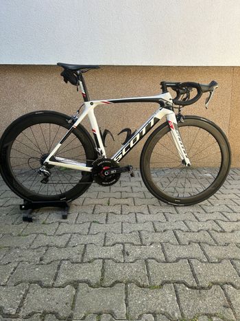 Scott, Foil Shimano Dura Ace