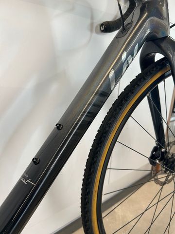 Liv CX Brava Advanced Pro 2 2021 Road & Gravel usato, Nero — immagine 10 di 11