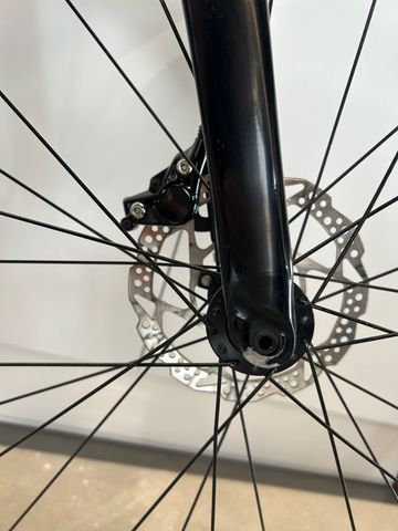 Liv CX Brava Advanced Pro 2 2021 Road & Gravel usato, Nero — immagine 6 di 11
