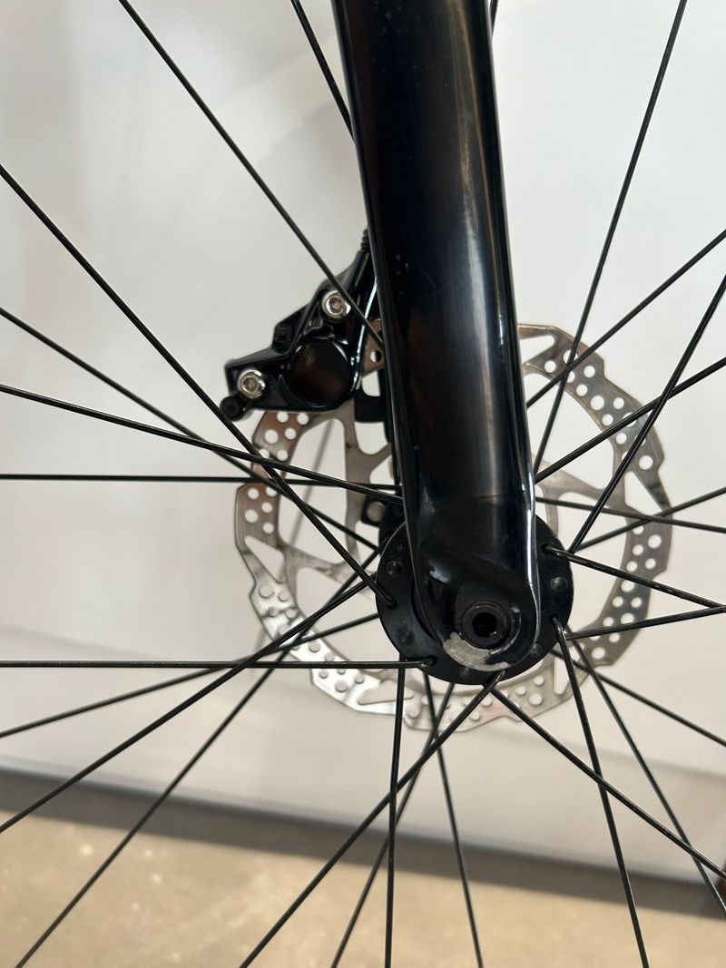 Liv CX Brava Advanced Pro 2 2021 Road & Gravel usato, Nero — immagine 6 di 11