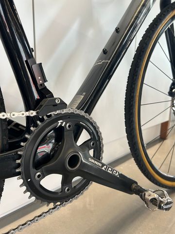 Liv CX Brava Advanced Pro 2 2021 Road & Gravel usato, Nero — immagine 4 di 11
