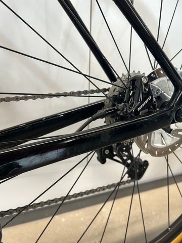 Liv CX Brava Advanced Pro 2 2021 Road & Gravel usato, Nero — immagine 5 di 11