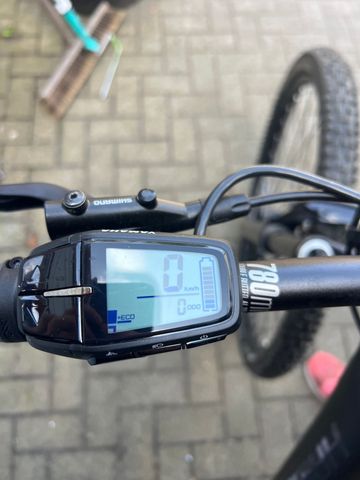 Used Haibike ALLTRAIL 3 2023 2023 Mountainbike, Black, 29 — image 5 of 5
