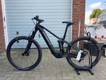 Used Haibike ALLTRAIL 3 2023 2023 Mountainbike, Black, 29 — image 1 of 5