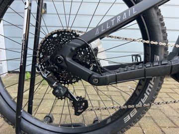 Used Haibike ALLTRAIL 3 2023 2023 Mountainbike, Black, 29 — image 3 of 5