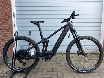 Used Haibike ALLTRAIL 3 2023 2023 Mountainbike, Black, 29 — image 2 of 5